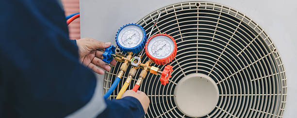 Licensed Heat Pump Repair service in Somerset, TX - JG Cool HVAC